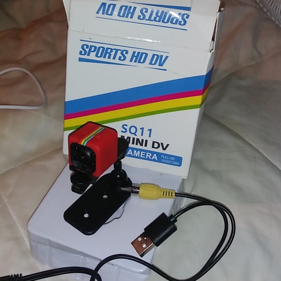 HD MiniDV sports camera - Picture 5 of 7